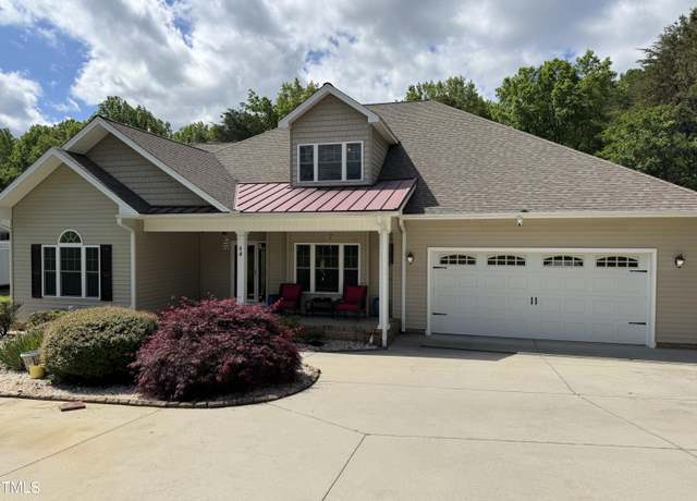 Property at 84 Macbeth Ln, Roxboro, NC 27574, 4 beds, 3.5 baths