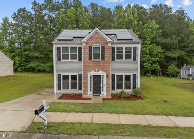 Property at 612 Quartz Dr, Durham, NC 27703, 4 beds, 2.5 baths