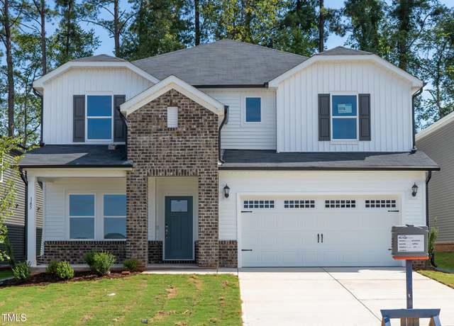 Property at 145 Klamath Dr, Garner, NC 27529, 5 beds, 3 baths