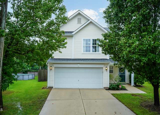 Property at 8 Kingfisher Way, Durham, NC 27713, 3 beds, 2.5 baths