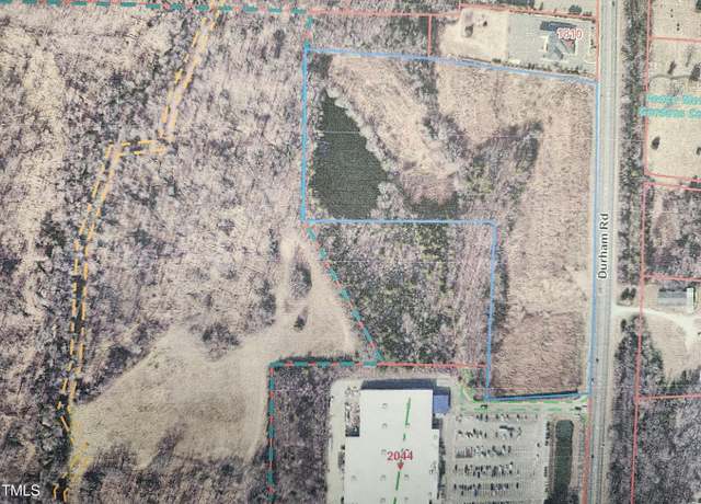 Property at 0 Durham Rd Rd, Roxboro, NC 27573