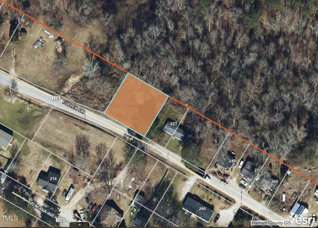 Property at 21-22 Fuller Dr, Lillington, NC 27546