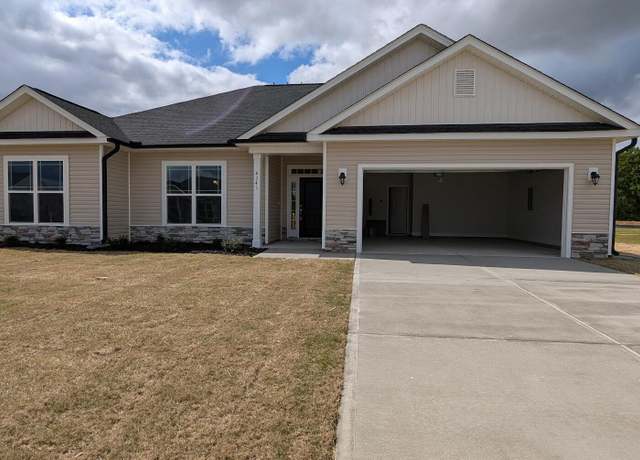 Property at 457 Sweet Potato Ln Lot 13, Nashville, NC 27856, 3 beds, 2 baths