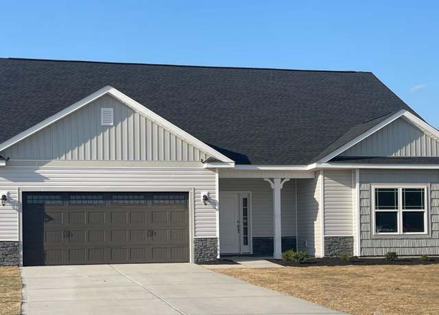 Property at 9390 Byron Ct Lot 208, Bailey, NC 27807, 4 beds, 3 baths