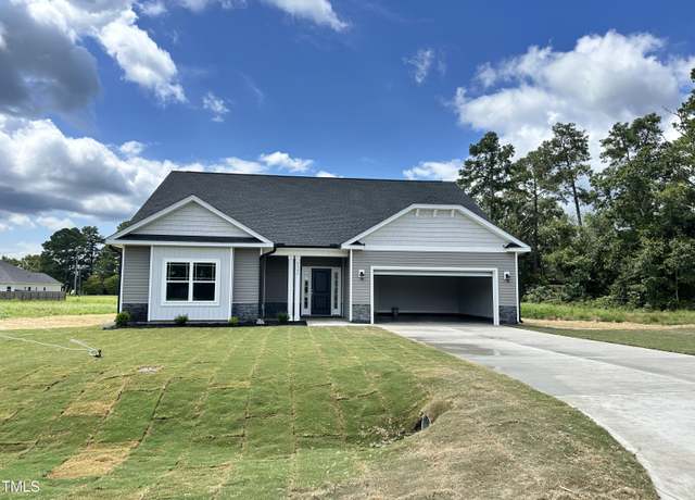 Property at 9390 Byron Ct Lot 208, Bailey, NC 27807, 4 beds, 3 baths