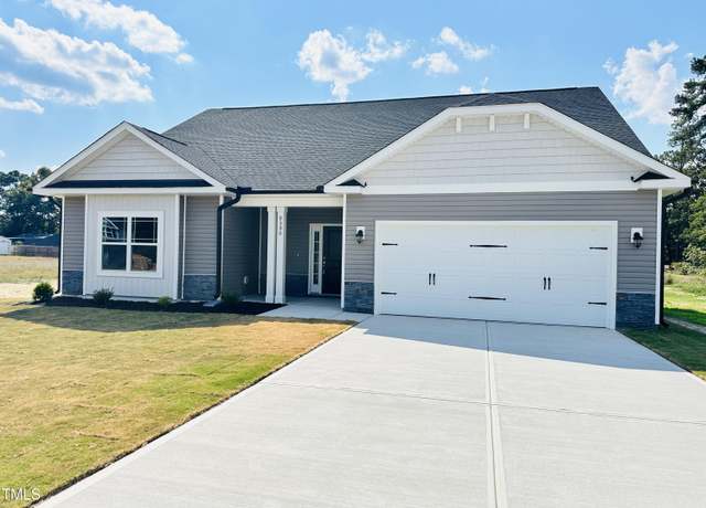 Property at 9390 Byron Ct Lot 208, Bailey, NC 27807, 4 beds, 3 baths