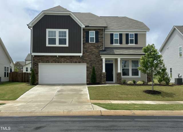 Property at 30 Junius Birch Trl, Franklinton, NC 27525, 3 beds, 2.5 baths