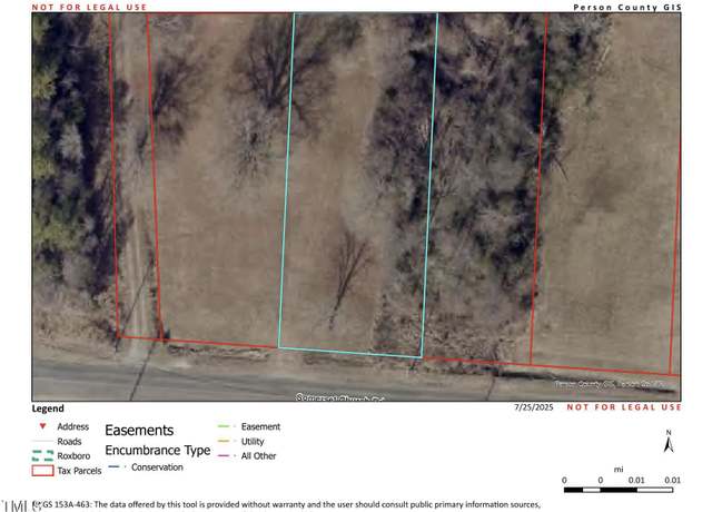 Property at Lot 3 Somerset Church Road Rd, Roxboro, NC 27573