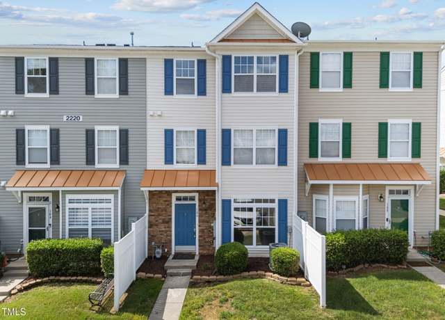 Property at 2220 Valley Edge Dr #106, Raleigh, NC 27614, 3 beds, 2.5 baths