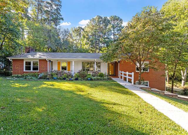 Property at 3615 Octavia St, Raleigh, NC 27606, 5 beds, 3 baths