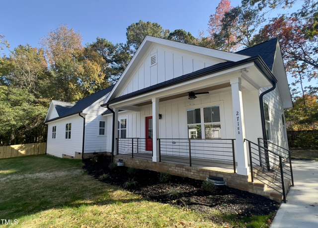 Property at 2710 - A Mansfield Ave, Durham, NC 27703, 3 beds, 2 baths