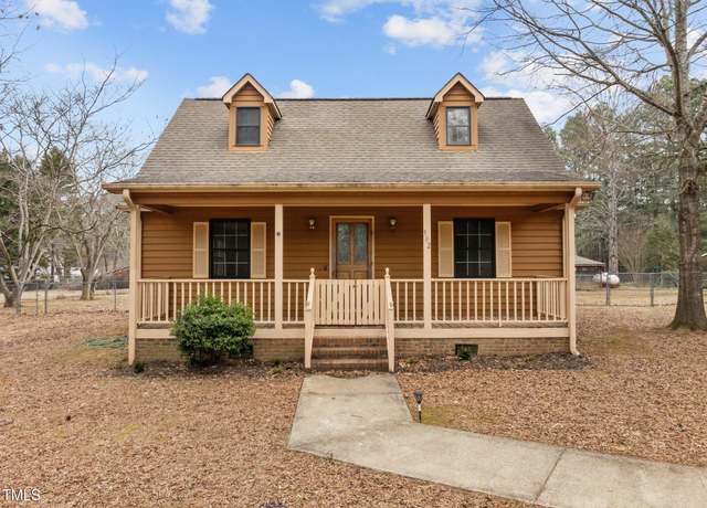 Property at 582 Pollyanna Rd, Henderson, NC 27537, 4 beds, 2 baths