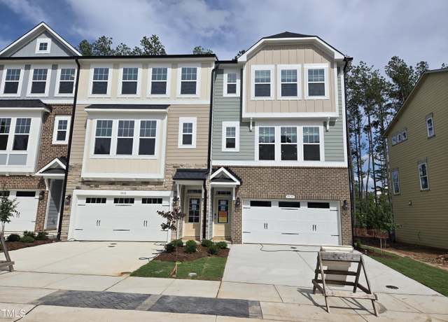 Property at 5028 Jowetts Walk Dr #24, Cary, NC 27519, 4 beds, 3.5 baths