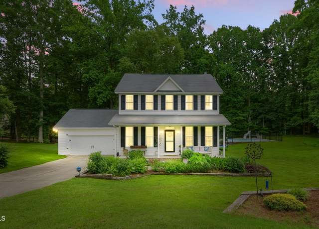 Property at 3421 Kistler Ct, Willow Springs, NC 27592, 3 beds, 2.5 baths