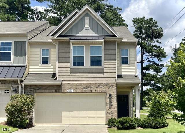 Property at 1002 Flagler St, Durham, NC 27713, 3 beds, 2.5 baths