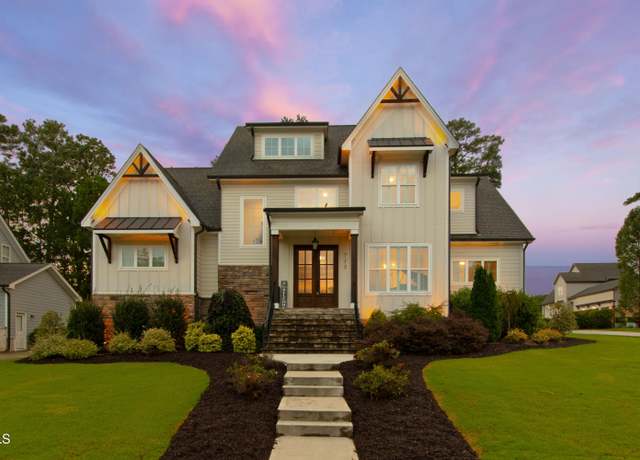Property at 713 Brownwich St, Wake Forest, NC 27587, 5 beds, 4 baths