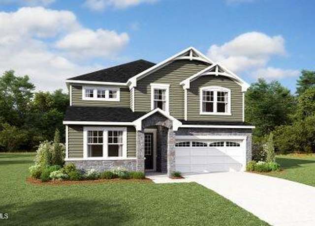 Property at 213 Sprenger St, Garner, NC 27529, 5 beds, 3 baths