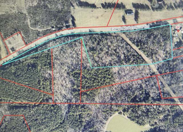 Property at 0 Edwin Robertson Rd, Roxboro, NC 27574
