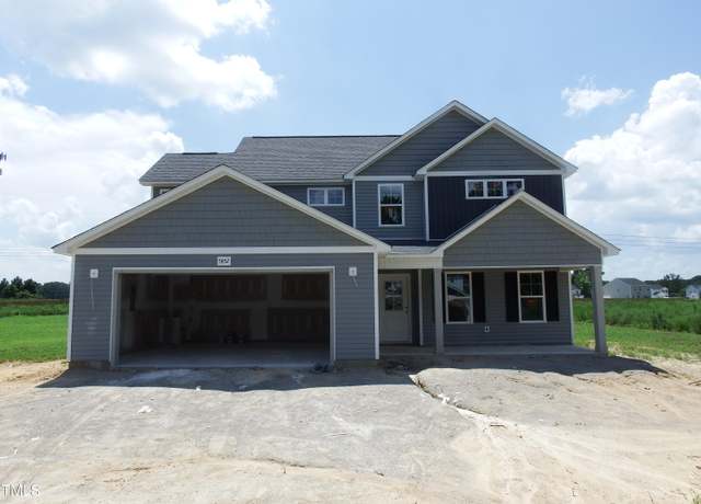 Property at 5852 Panther Dr Unit (Lot 57), Hope Mills, NC 28348, 3 beds, 2.5 baths