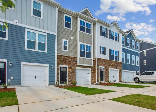 Property at 803 Parc Townes Dr #29, Wendell, NC 27591, 4 beds, 3.5 baths