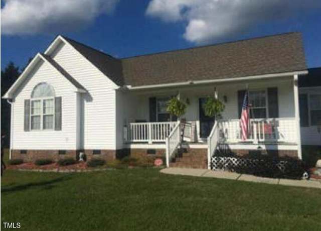 Property at 288 Rosa Cir, Willow Springs, NC 27592, 3 beds, 2 baths
