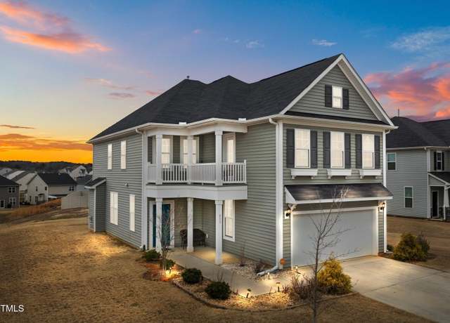 Property at 655 Hawksbill Dr, Franklinton, NC 27525, 3 beds, 2.5 baths