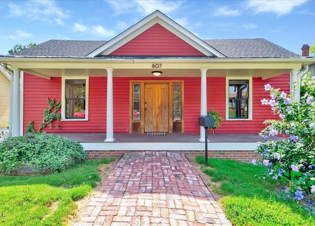 Property at 807 Vickers Ave, Durham, NC 27701, 3 beds, 2 baths