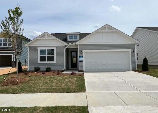 Property at 163 Little Creek Dr, Lillington, NC 27546, 3 beds, 3 baths
