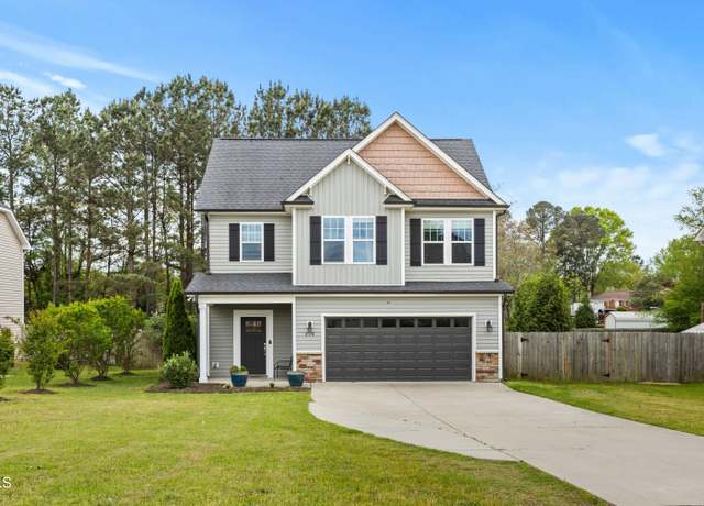 Property at 218 Darecrest Ln, Wendell, NC 27591, 4 beds, 2.5 baths