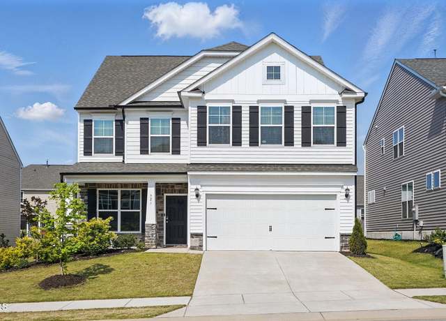 Property at 521 Glenwyck Ct, Fuquay Varina, NC 27526, 4 beds, 2.5 baths