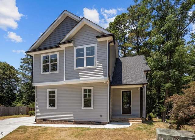Property at 5601 Preston Pl, Raleigh, NC 27604, 4 beds, 2.5 baths