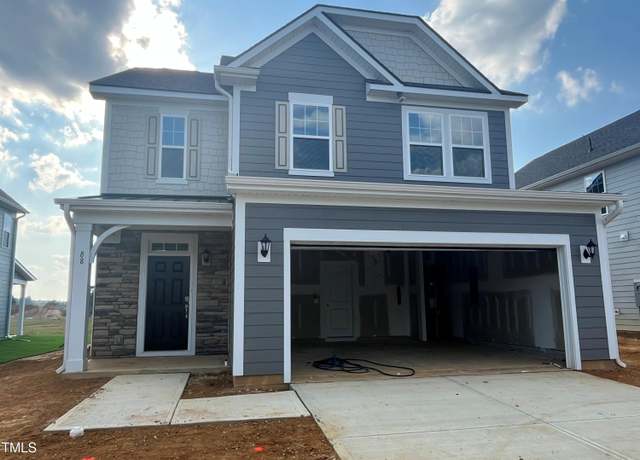 Property at 88 Willow Cameron Way, Angier, NC 27501, 4 beds, 2.5 baths