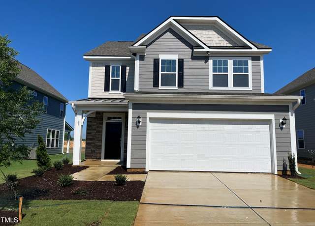 Property at 88 Willow Cameron Way, Angier, NC 27501, 4 beds, 2.5 baths