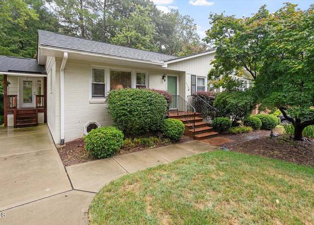 Property at 4716 Radcliff Rd, Raleigh, NC 27609, 4 beds, 3 baths