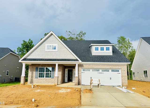 Property at 1073 Fairhaven Dr Lot 52, Mebane, NC 27302, 5 beds, 4 baths