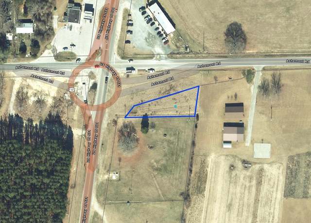 Property at 0 Us 15/501, Aberdeen, NC 28315