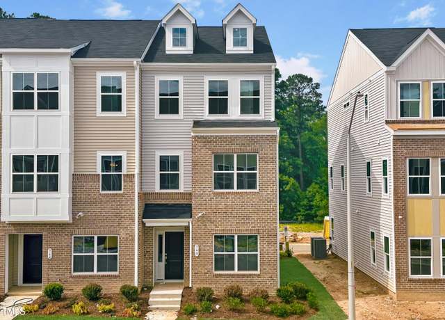 Property at 360 Chesapeake Commons St #134, Garner, NC 27529, 3 beds, 3.5 baths