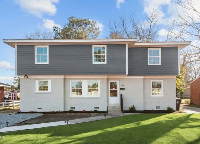 Property at 1606 Edgerton St, Goldsboro, NC 27530, 5 beds, 3 baths