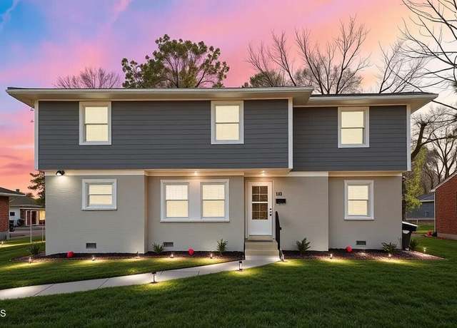 Property at 1606 Edgerton St, Goldsboro, NC 27530, 5 beds, 3 baths