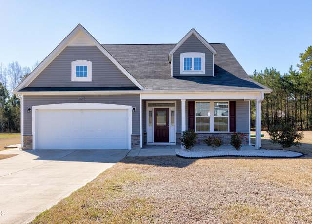 Property at 1613 Osprey Ridge Dr, Willow Springs, NC 27592, 4 beds, 2.5 baths