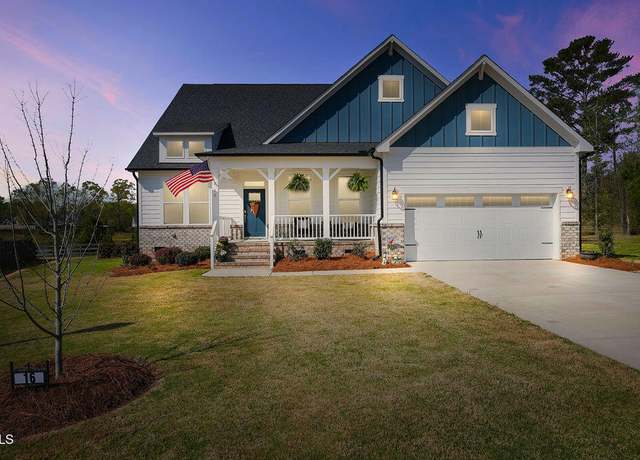Property at 16 Blue Monarch Ln, Fuquay Varina, NC 27526, 4 beds, 3.5 baths