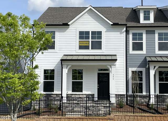 Property at 486 Traditions Grande Blvd #28, Wake Forest, NC 27587, 3 beds, 2.5 baths