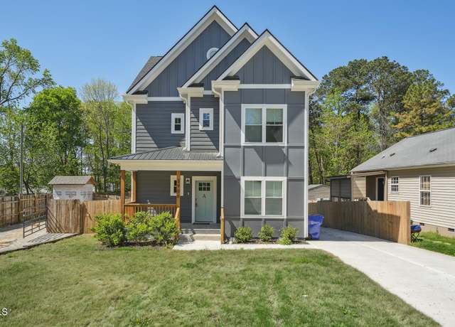 Property at 3908 Booker Ave, Durham, NC 27713, 6 beds, 5.5 baths