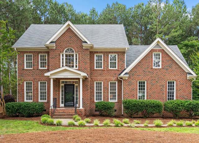 Property at 4412 Thistlehill Ct, Raleigh, NC 27616, 4 beds, 2.5 baths