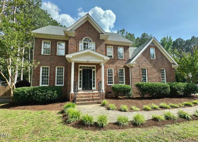 Property at 4412 Thistlehill Ct, Raleigh, NC 27616, 4 beds, 2.5 baths
