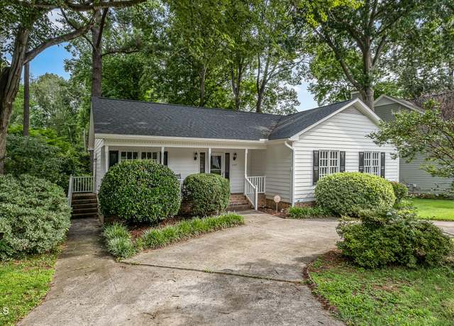 Property at 2629 Hiking Trl, Raleigh, NC 27615, 3 beds, 2 baths