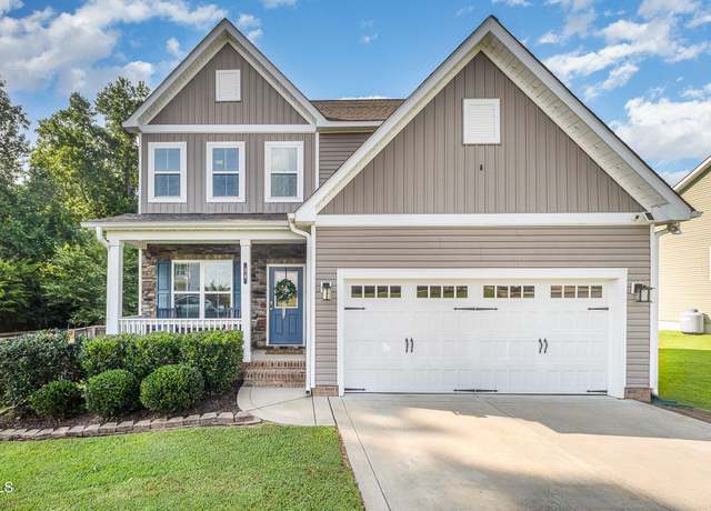 Property at 94 Avery Pond Dr, Fuquay Varina, NC 27526, 4 beds, 2.5 baths