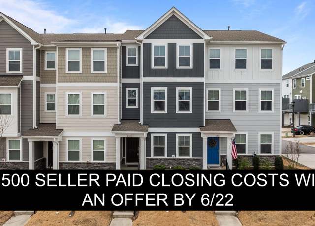 Property at 6351 Perry Creek Rd, Raleigh, NC 27616, 3 beds, 3.5 baths