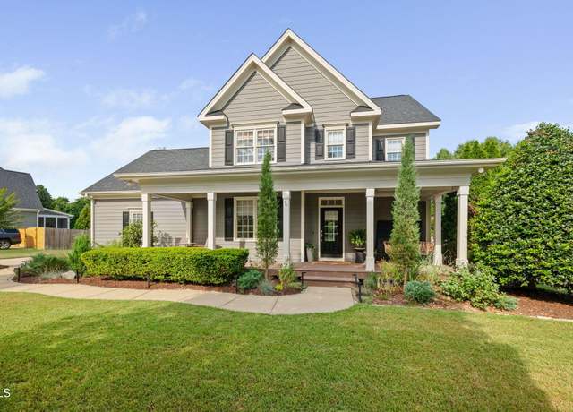 Property at 4769 Swordfish Dr, Raleigh, NC 27603, 3 beds, 2.5 baths