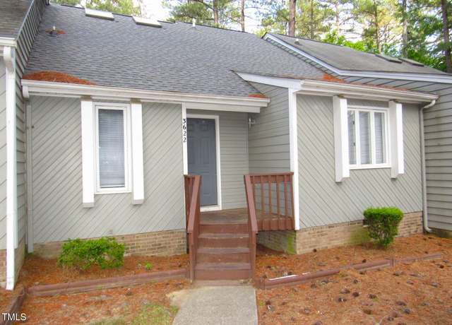 Property at 3622 Top Of The Pines Ct, Raleigh, NC 27604, 3 beds, 3 baths